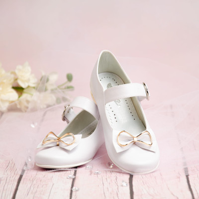 Buty wizytowe dziewczęce KBD-813