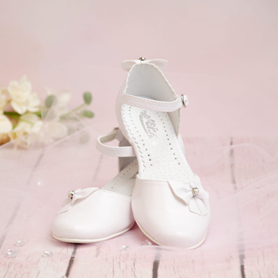 Buty wizytowe dziewczęce KBD-717