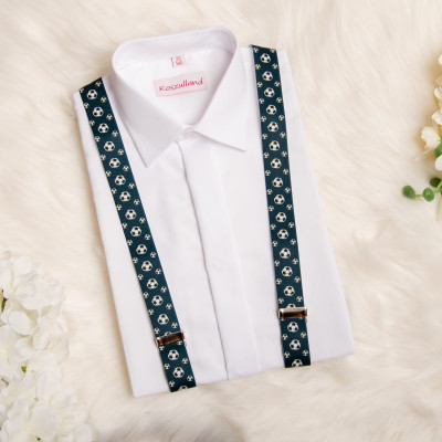 Szelki chłopięce w piłki SZ-L-03