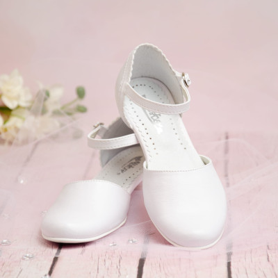 Buty komunijne dziewczęce KBD-700